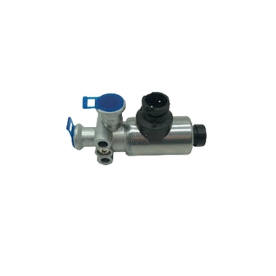Peso kg 0,414 Válvula solenoide 4721700010 0009973512 A0009973512 para camião pesado