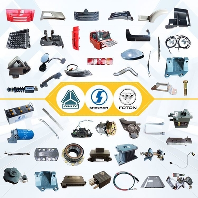Foton Truck Parts 2010-2023 Controlador de pré-aquecimento para desempenho duradouro