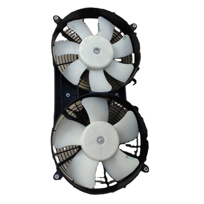 Foton CS2 ISF2.8 Radiador Electronic Fan 2014 Instalação de automóveis para radiadores e convectores