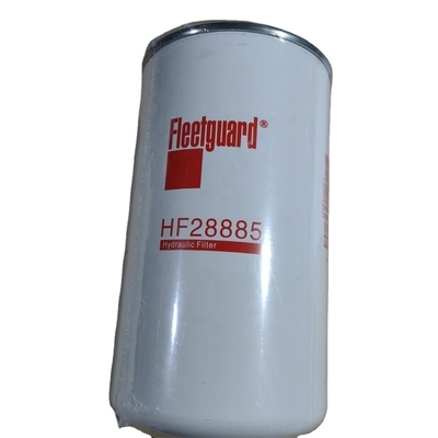 OE NO. HF28885 Filtro hidráulico para Foton CS2 ISF2.8 Opção de substituição duradoura