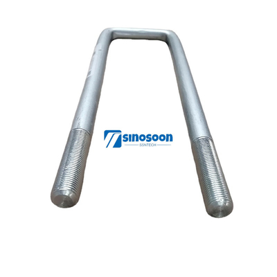 JAC Truck Parts Rear Spring Ladder 2911051LD010 para montagem de automóveis metálicos