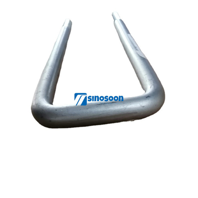 JAC Truck Parts Rear Spring Ladder 2911051LD010 para montagem de automóveis metálicos