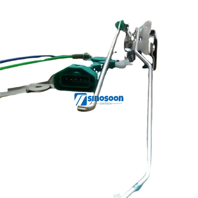 Jac Acessórios para camiões 6105300LD010 Fechadura de porta metálica para peças de camiões pesados