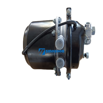 FAW Jiefang Truck Parts Middle Axle Brake Chamber 3530025-A0E para acessórios de camiões