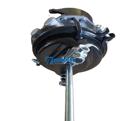 FAW Jiefang Truck Parts Middle Axle Brake Chamber 3530025-A0E para acessórios de camiões
