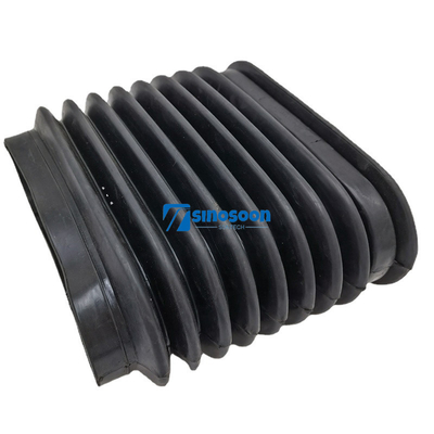 SINOTRUCK T5G A7 T7H C7H 336 371 peças WG972519008 entrada de ar Bellow para o seu caminhão