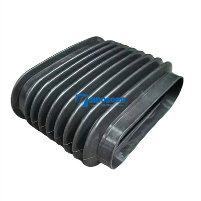 SINOTRUCK T5G A7 T7H C7H 336 371 peças WG972519008 entrada de ar Bellow para o seu caminhão