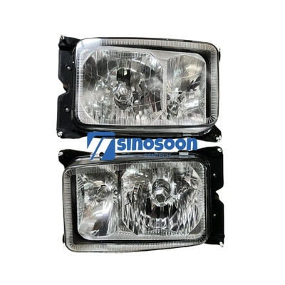 N.O.O. WG9100720105 Peça para caminhão Sino Howo para acessórios de caminhão pesado