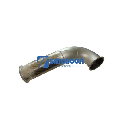 Sinotruk HOWO Caminhão tubo de escape WG9725540154 Primeira escolha para FAW Jiefang Car Fitment