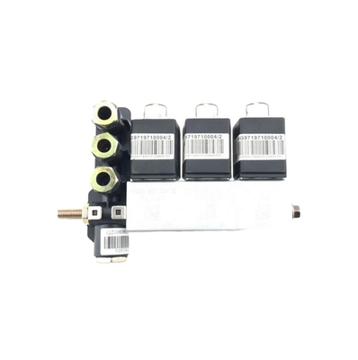 SINOTRUK HOWO Válvula Solenoide de Camião WG9719710004 Original para Benefício