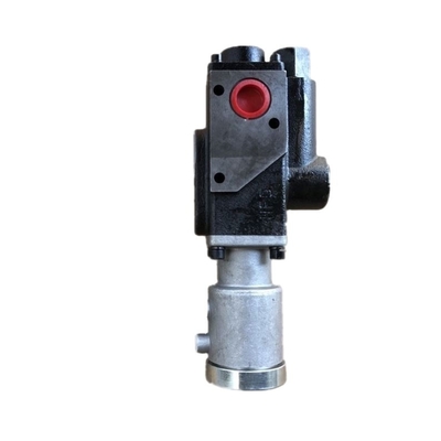Sinotruk HOWO Caminhão de descarga válvula de distribuição de tanque hidráulico 34QHF-000 para caminhão pesado