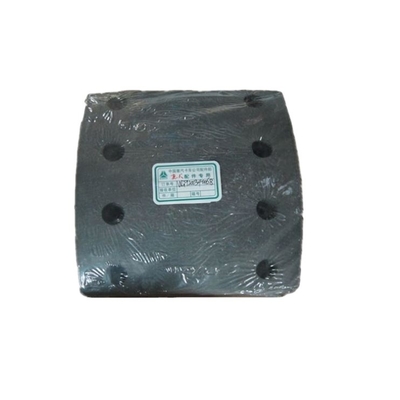SINOTRUK Howo Forro de travagem de caminhão pesado WG9200340068 com material e desempenho