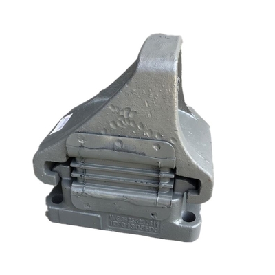 Sinotruck Howo Truck Parts Right Front Rubber Seat AZ9925523279 dentro do Shacman