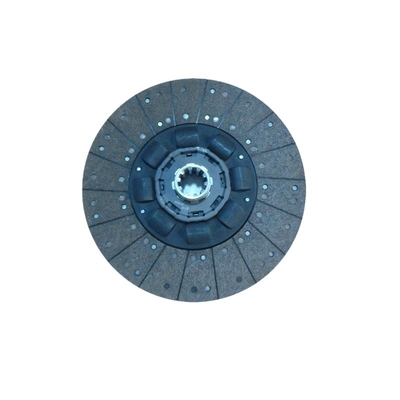 Disco acionado por embreagem de metal DZ9114160032 para SHACMAN F3000 Truck Parts OE NO. DZ9114160032