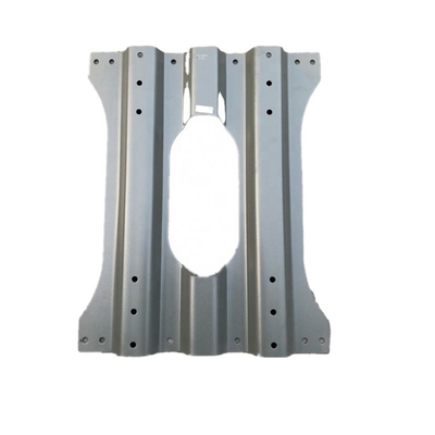 Sinotruk Howo Truck Parts Placa de montagem de sela YG9725930005 para caminhões de tamanho padrão