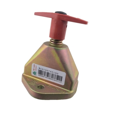 Sinotruk Howo Peças sobressalentes WG9100760100 Bateria Switch para FAW Jiefang Car Fitment Ferro