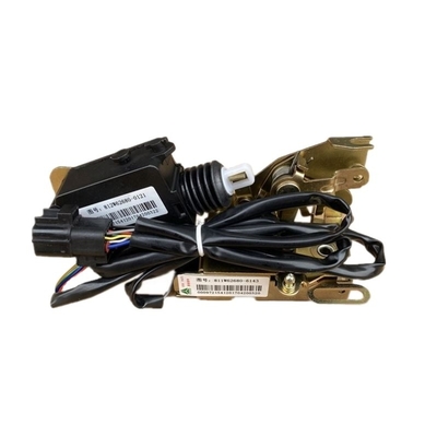SINOTRUK CNHTC OEM Standard 812W62680-0121 Peças de caminhão pesado fechadura de porta para Howo OEM