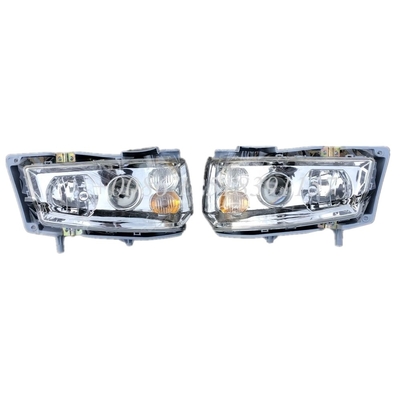 SHACMAN de longa cabine de caminhão 371 Head Lamp Howo Wg971972002 por 30 anos