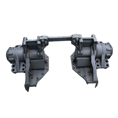 Howo Balance Shaft Assy AZ9725520210 para Peças sobressalentes de motores de camiões Sinotruk