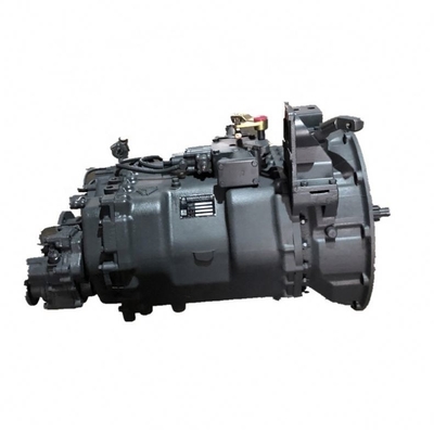 OEM Padrão Original Howo Truck Parts Gear Box 9JS119 8JS118 RT-11509C RTD-11509C