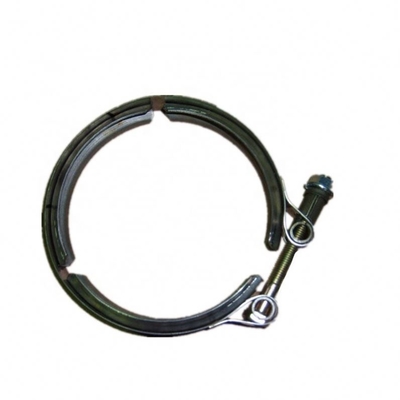 130*130*20 mm Peças de camião VG1500119216 Turbocompressor com número de fabricante