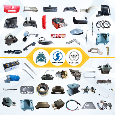 Weichai WD615 Original Bloco de cilindros de motores AZ1099010077 para caminhões AUMARK