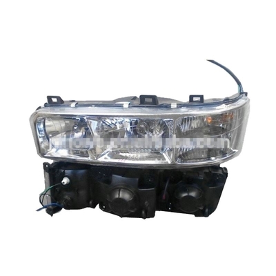 SINOTRUK HOWO Peças sobressalentes de camião Farol esquerdo WG9925720001/3 para camiões SINOTRUK CNHTC